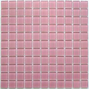 Мозаика Bonaparte Pink glass